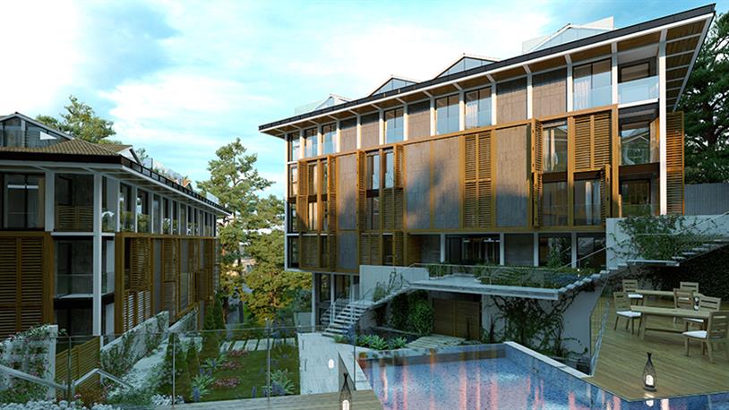 Çengelköy'ün Lüks Yaşam Projesi Kasr-I Âlâ Satışa Çıktı